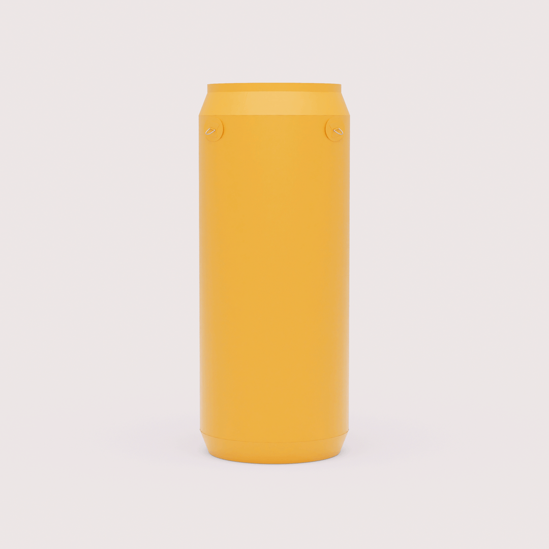 inflatable can in tall size