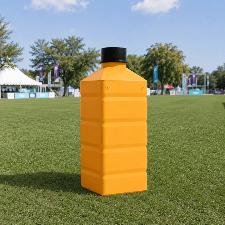 Inflatable Bottles