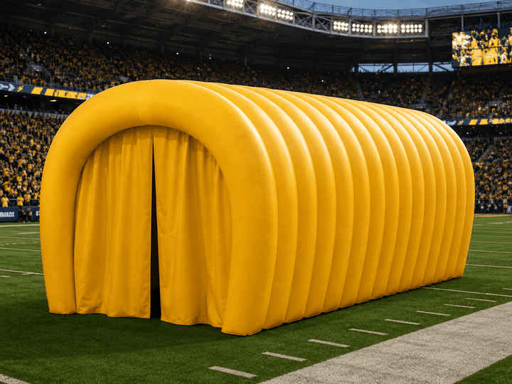 Inflatable Little League Tunnels