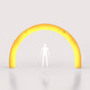 Branded Inflatable LED Light Up Arches