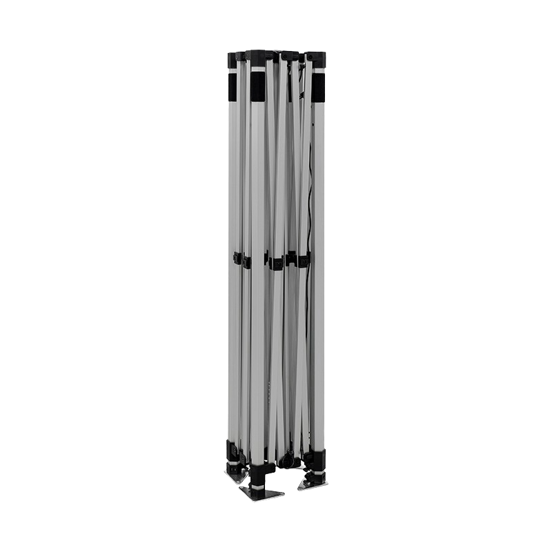 Lighted Canopy Tent Frame