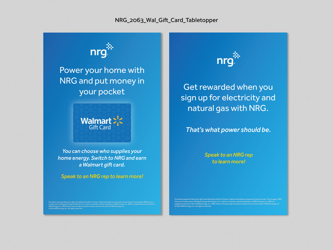 NRG Walmart