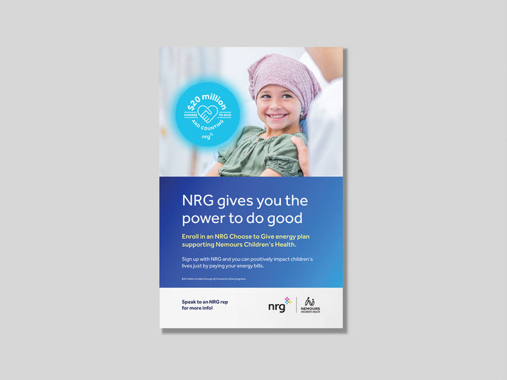 NRG Choose to Give Program Guides