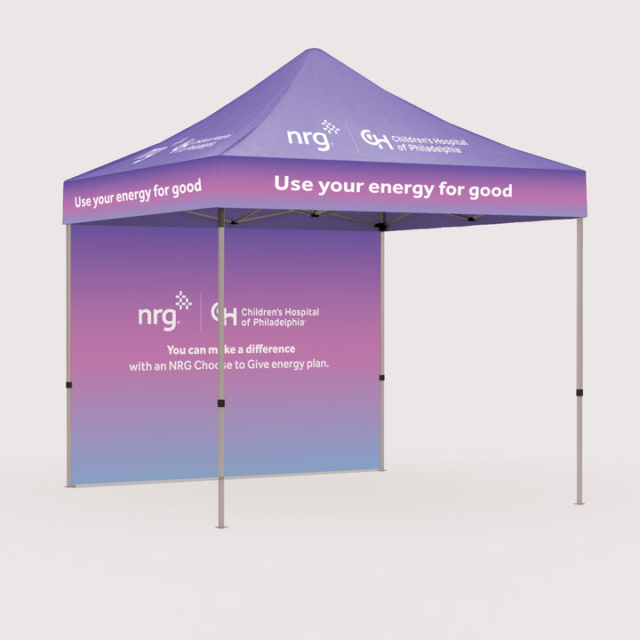 NRG Choose to Give Tents