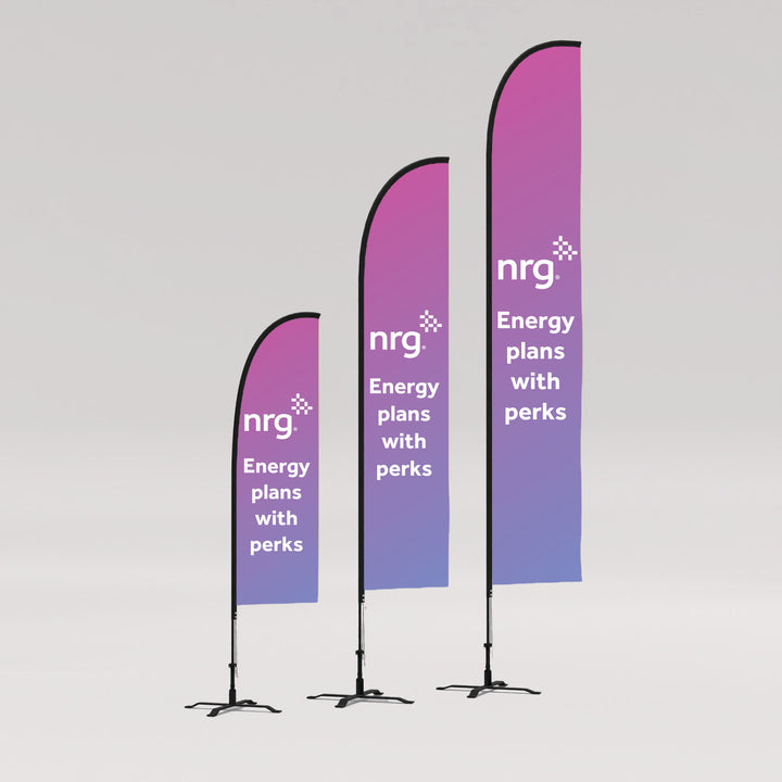 NRG Custom Flags