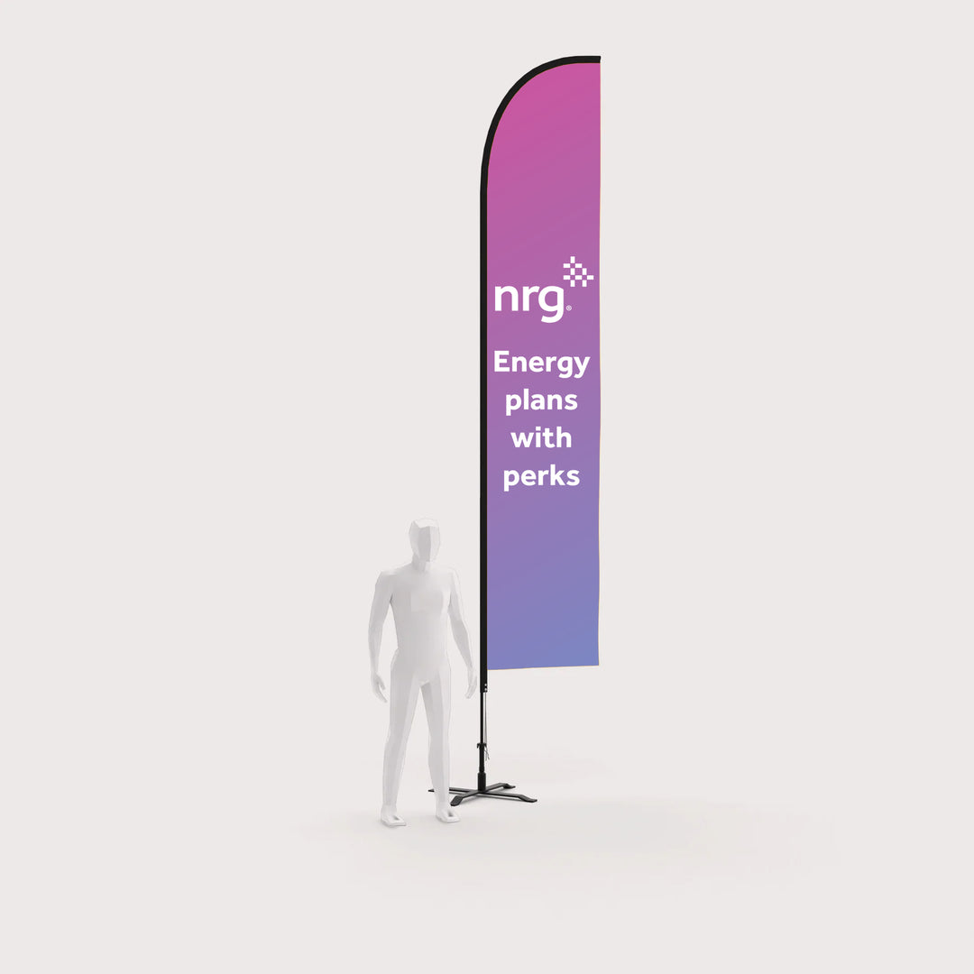 NRG Custom Flags