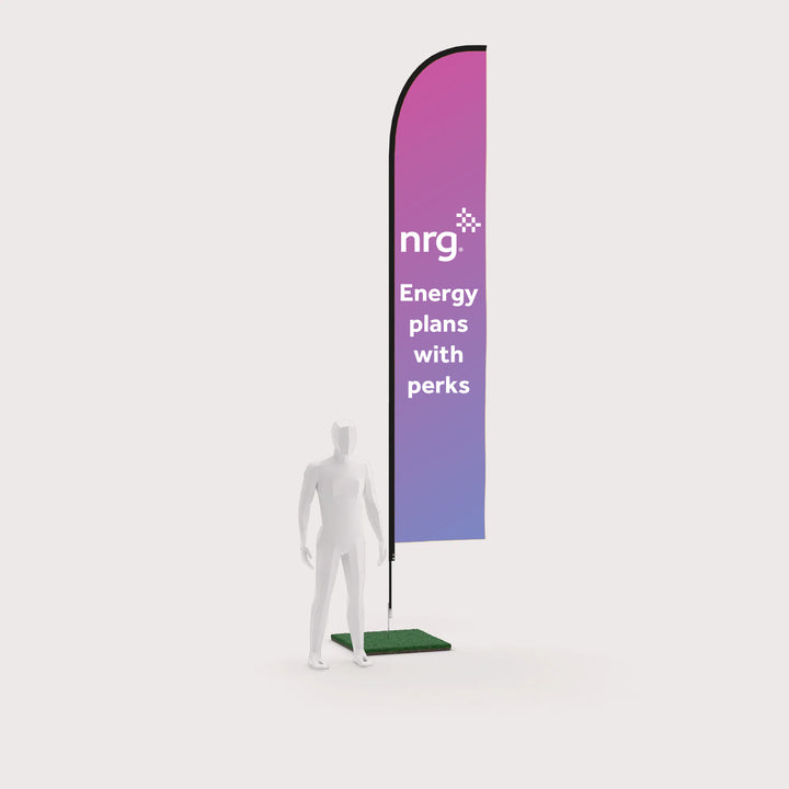 NRG Custom Flags
