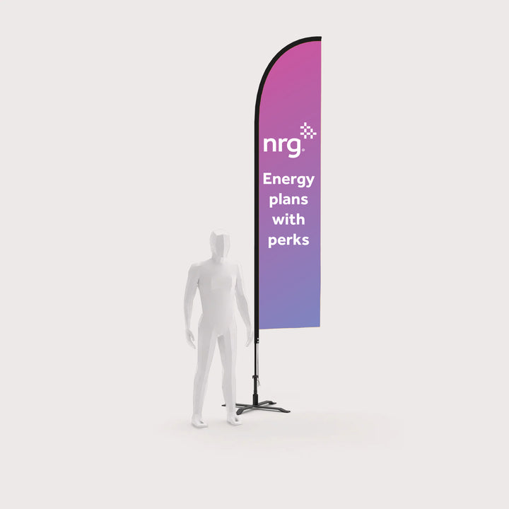 NRG Custom Flags