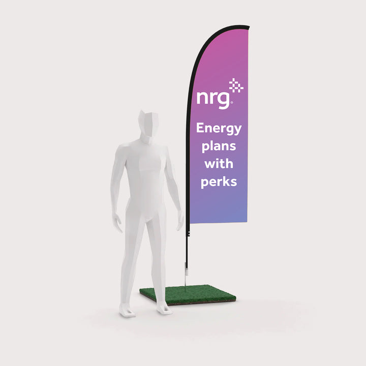 NRG Custom Flags