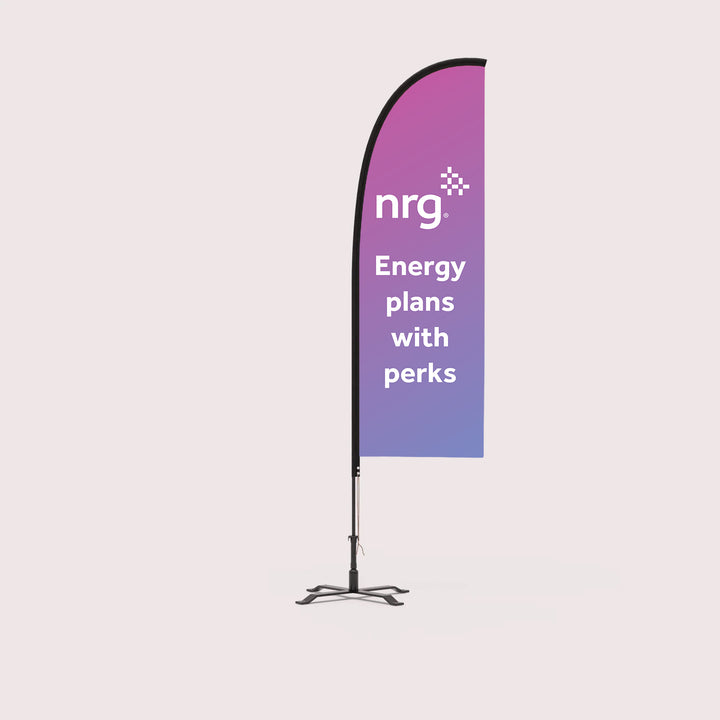NRG Custom Flags