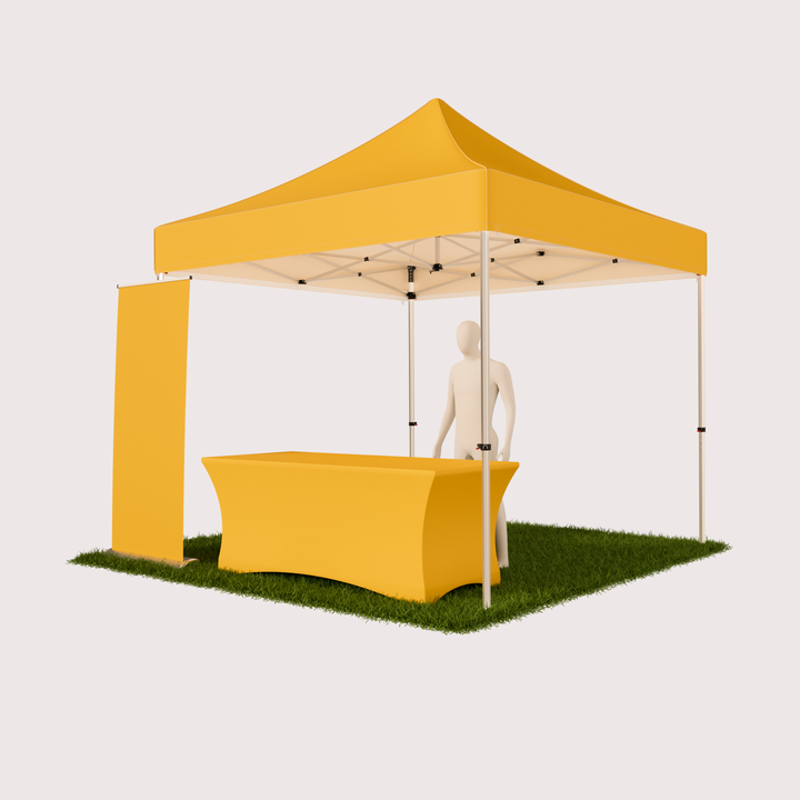Outdoor Event Display Package