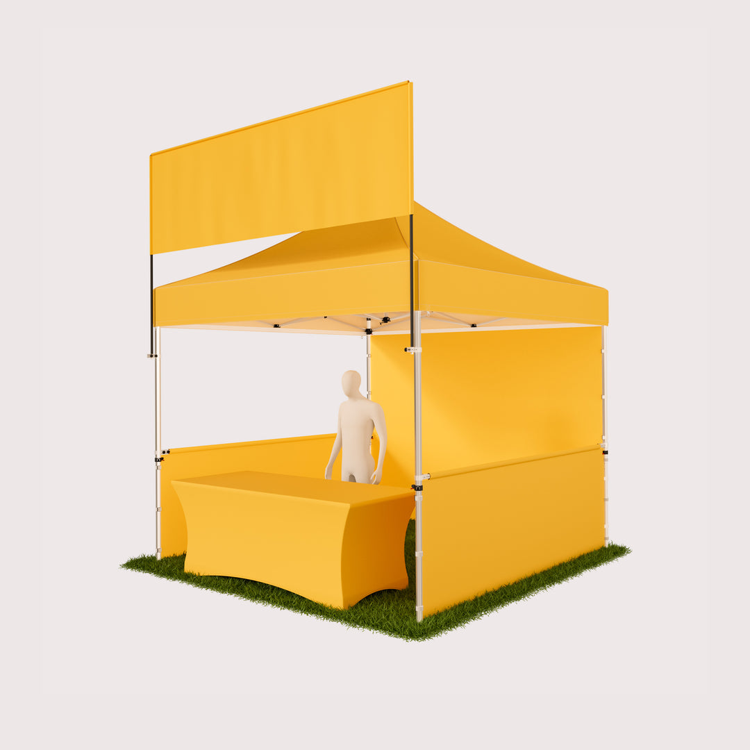 Outdoor Event Display Package