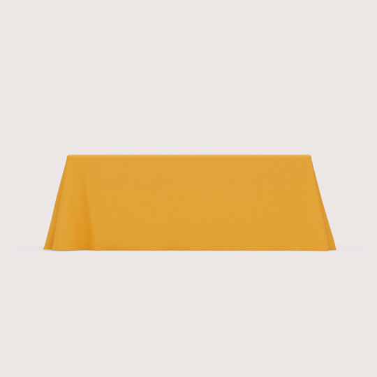 Table Throw Custom Printed with Your Logo | MVP Visuals