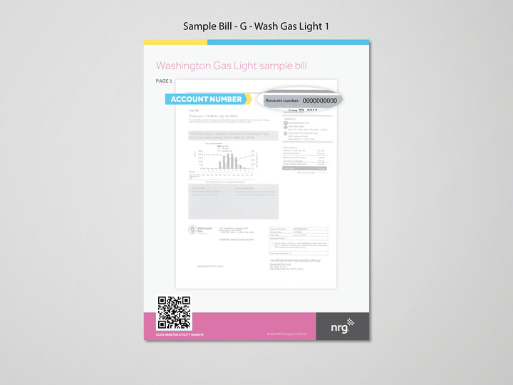 NRG Bill Samples