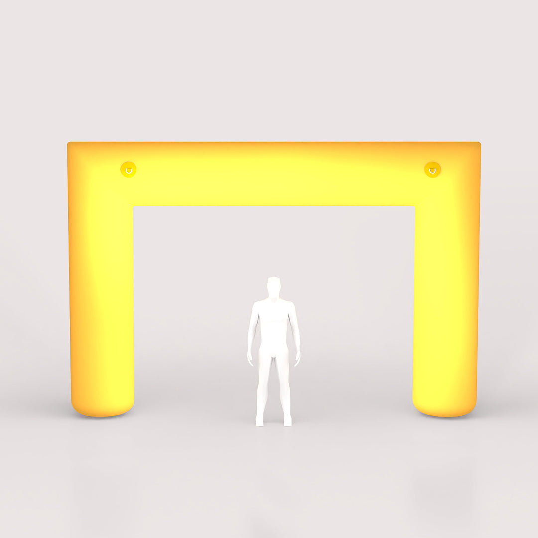 Branded Inflatable LED Light Up Arches