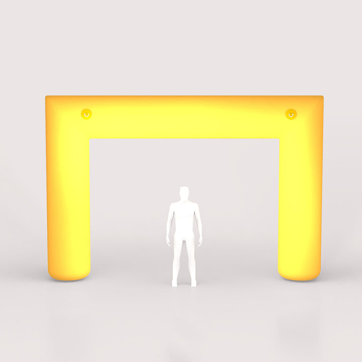 Branded Inflatable LED Light Up Arches