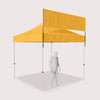 Canopy Tent Billboard Banner