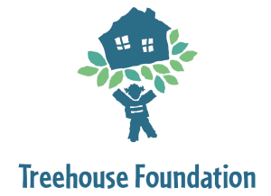 Logo of the Treehouse Foundation