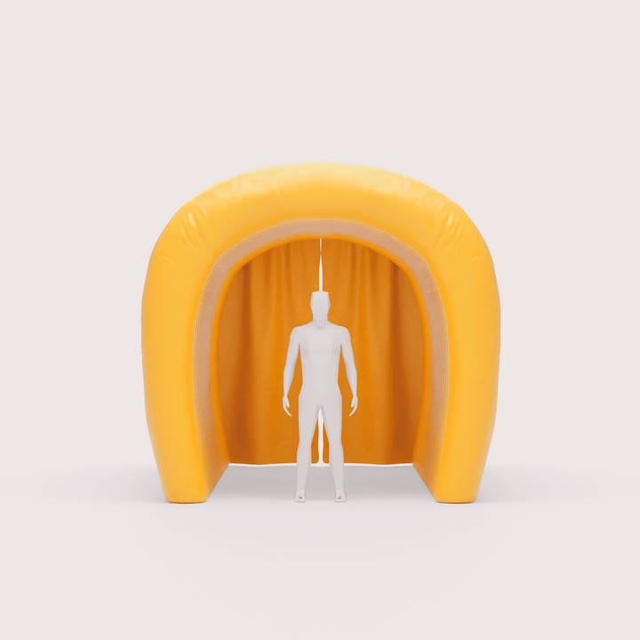 Custom Inflatable Football Tunnel