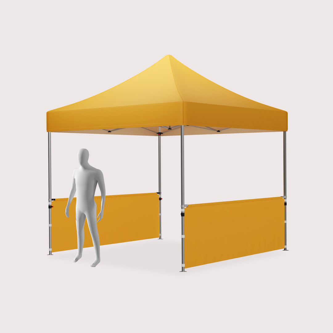 10x10 Logo Canopy Tent