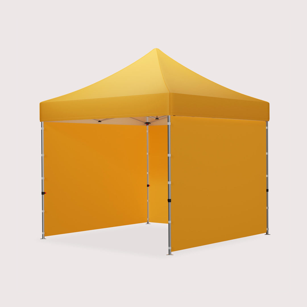 pop up tent with walls Custom Branded 10x10 Canopy Tent with Logo