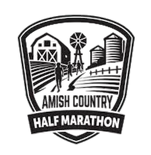 Amish Country Half Marathon logo