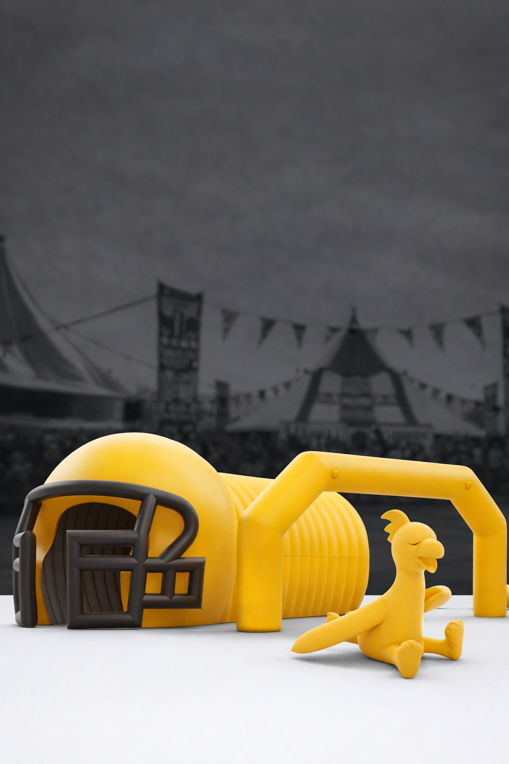 Custom Inflatables | MVP Visuals