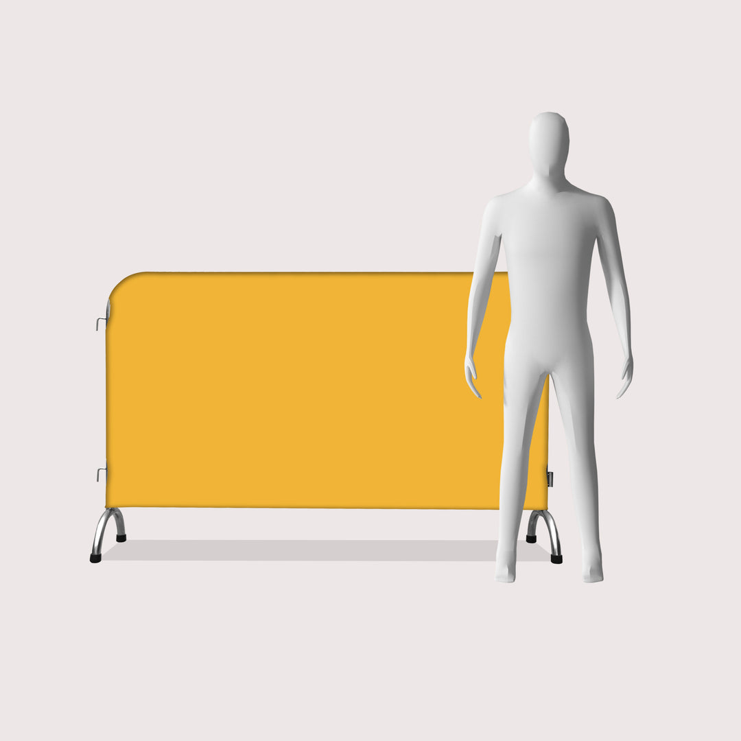 Custom Barricade Covers