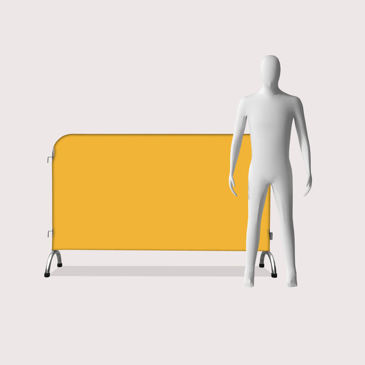 Custom Barricade Covers