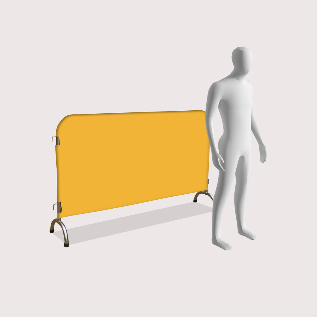 Custom Barricade Covers