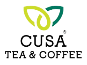 Cusa Tea & Coffee Logo