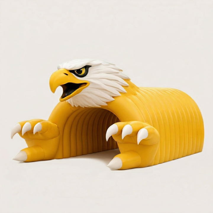Inflatable Eagle Tunnel