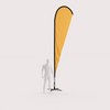 Custom Teardrop Flag