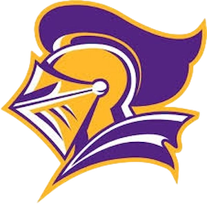 Ellington Cross Country & Track And Field Logo