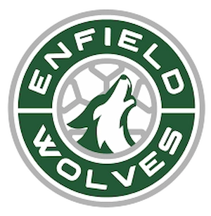 Enfield Wolves Logo