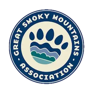 Logo of the Great Smoky Mountains Association