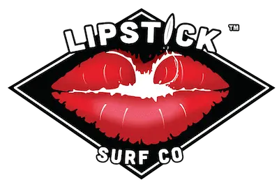 Lipstick Surf Co Logo