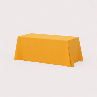Logo 4FT Tablecloth