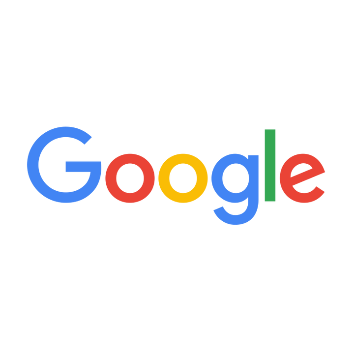 logo of our customer, google