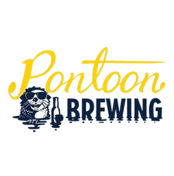Pontoon Brewing Logo