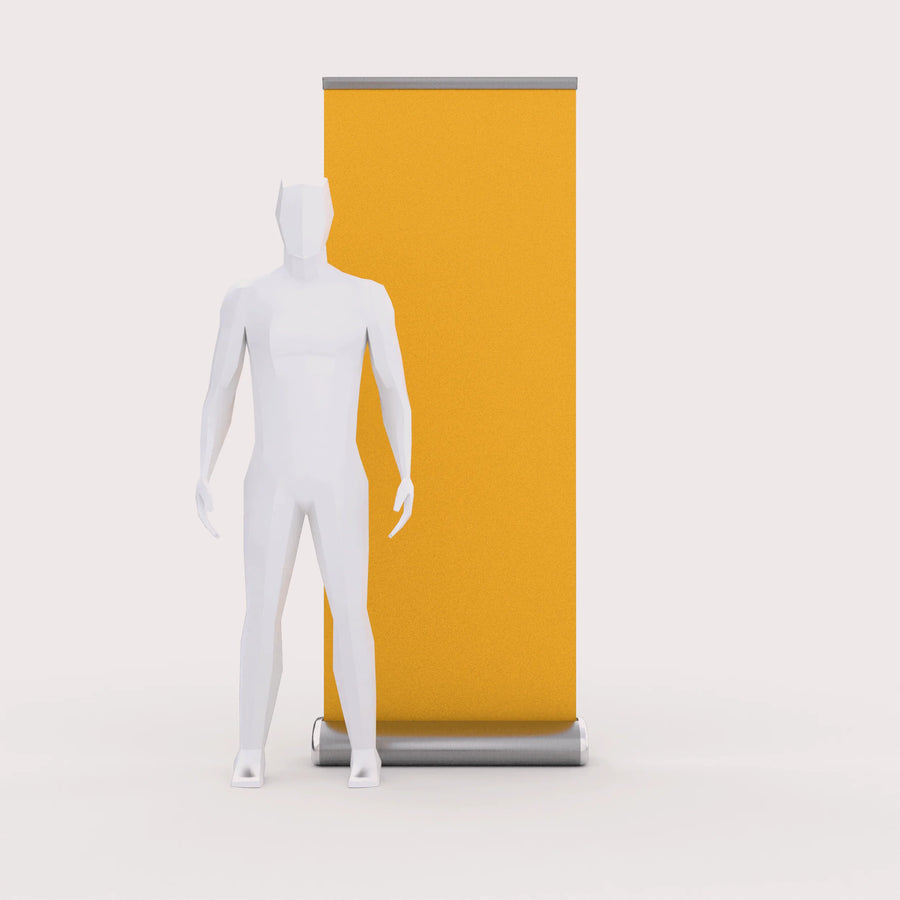 Custom Retractable Banner Stands