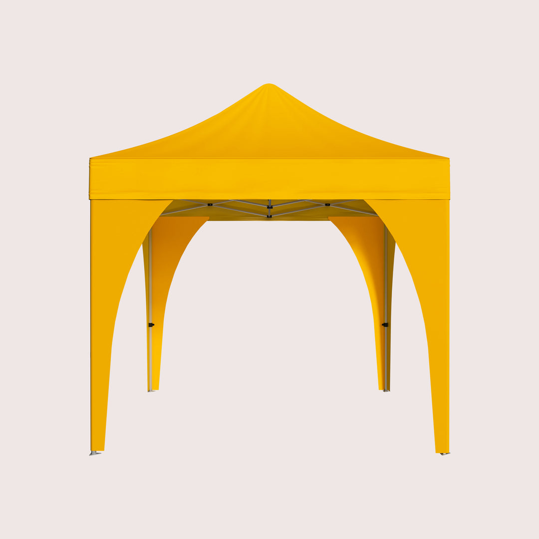 Canopy Tent Corner Banner