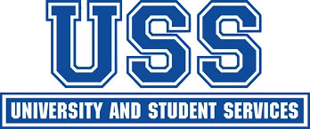University and Student Services Logo