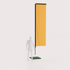 Custom Rectangle Flag