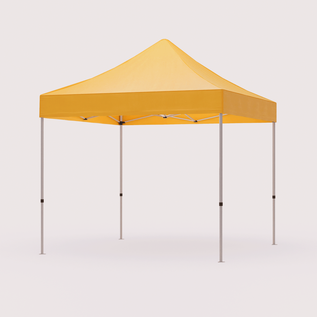 10x10 custom canopy tent