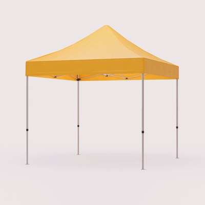 Custom 10' x 10' Canopy Tents