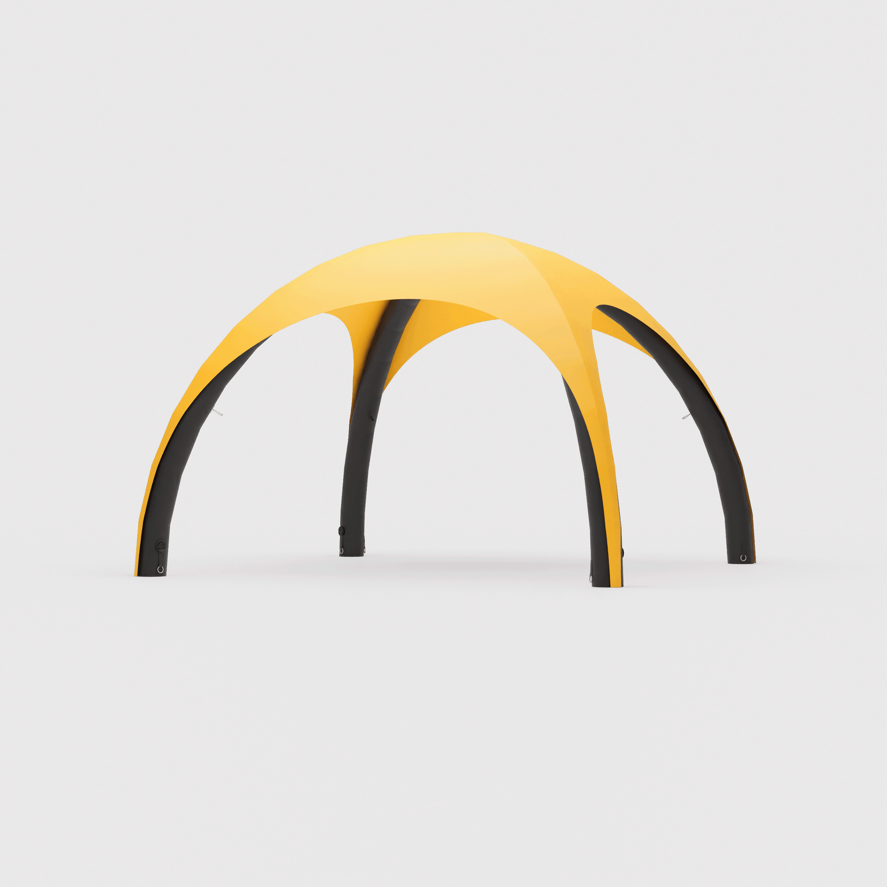 Inflatable canopy deals