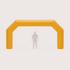 Inflatable Race Arch