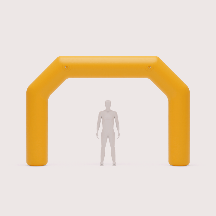 Custom Inflatable Arches - Start & Finish Line Archway | MVP Visuals