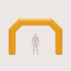 Inflatable Race Arch
